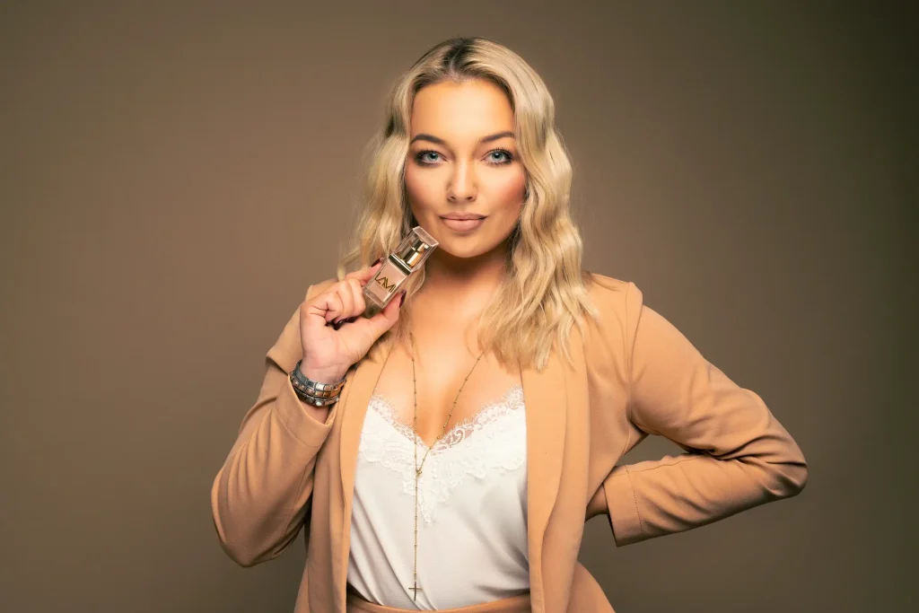 Luksusowe kosmetyki do makijażu Lami Cosmetics 3