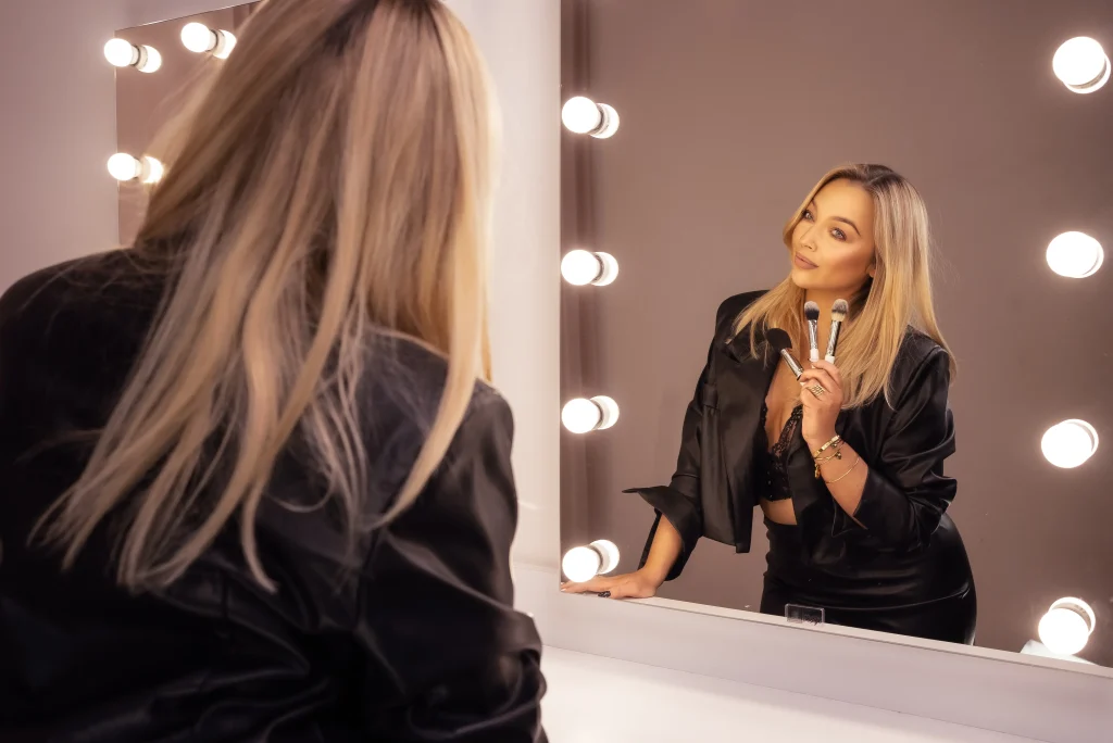 Luksusowe kosmetyki do makijażu Lami Cosmetics