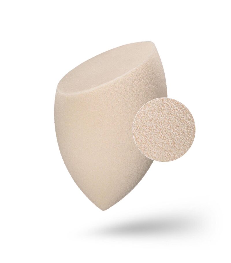 LAMI Makeup Blender Sponge  Gąbka do Makijażu z proszku kwiatowego - obrazek 5