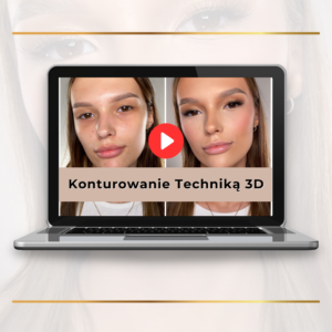 Konturowanie Twarzy Techniką 3D