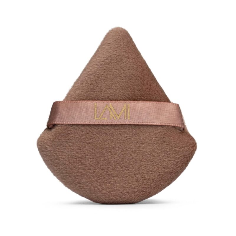 Zestaw - Korektor pod oczy Retouch Creamy Concealer + Puder wygładzający pod oczy + Welurowy puszek - obrazek 4