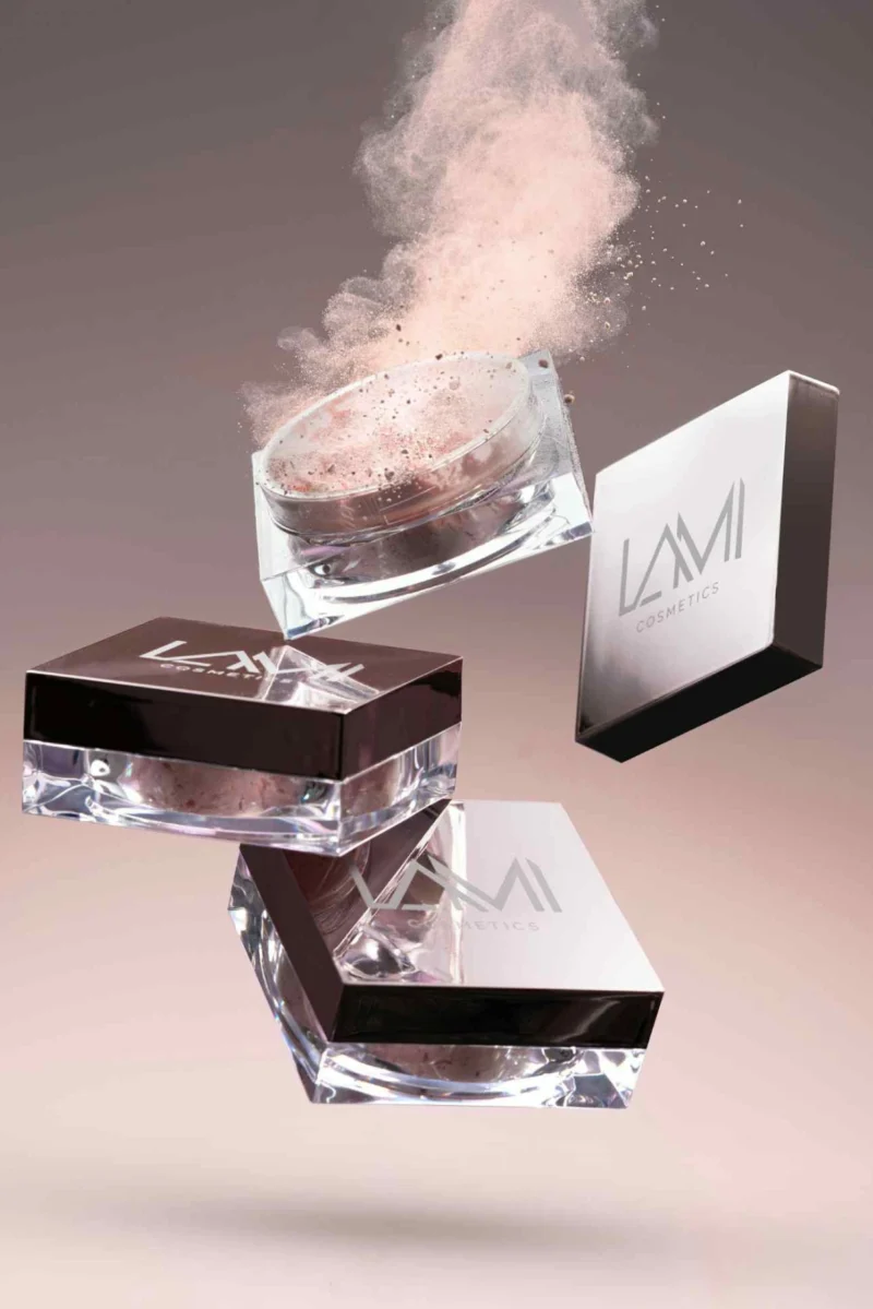 Ultradelikatny puder pod oczy ULTRA SOFT TOUCH POWDER - obrazek 2