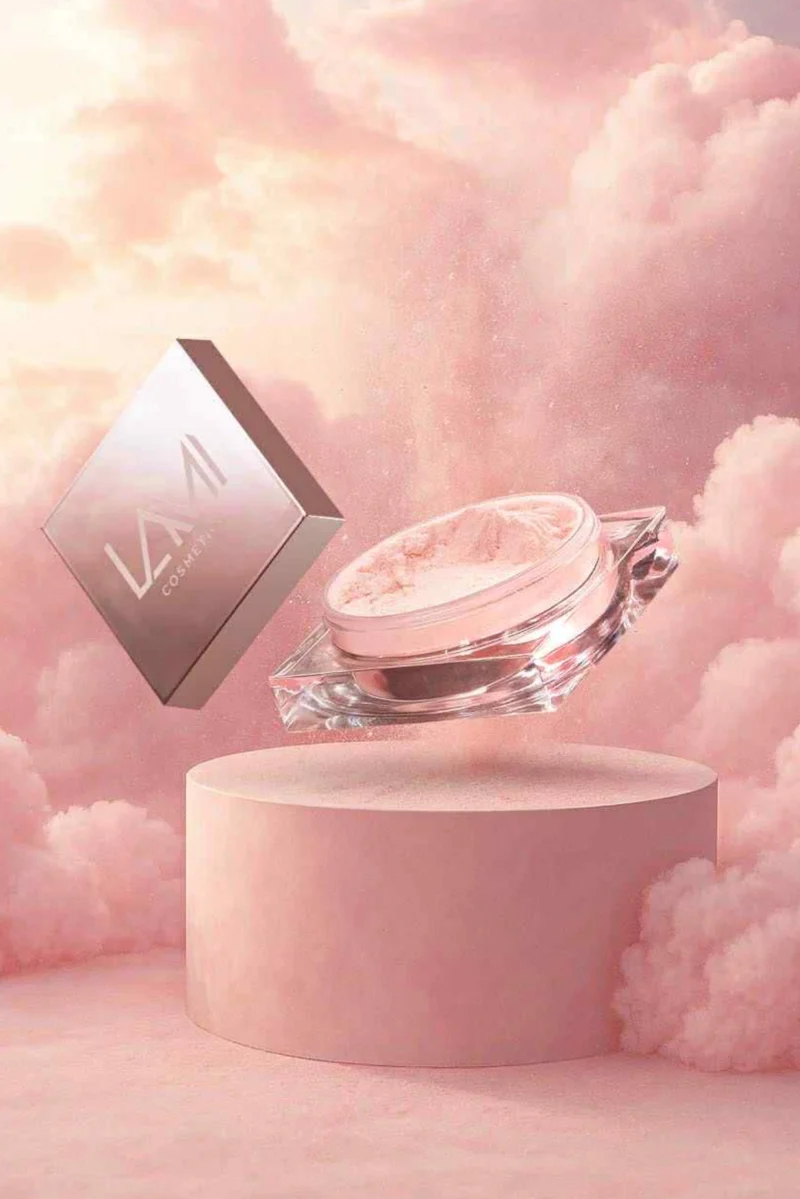 Ultradelikatny puder pod oczy ULTRA SOFT TOUCH POWDER - obrazek 3