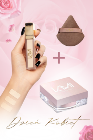 Zestaw ULTRALEKKI EFEKT WOW!