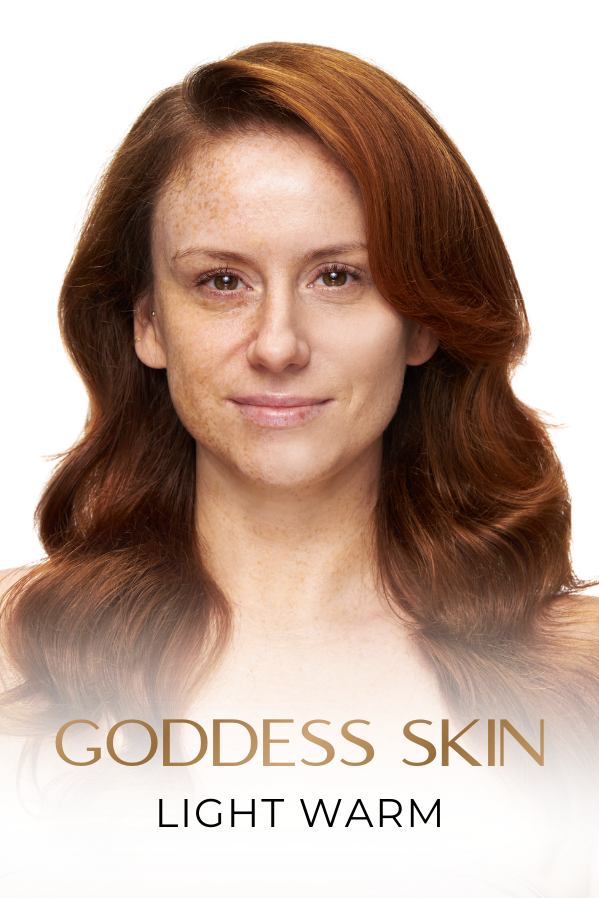 Zestaw 5 podkładów GODDESS SKIN - obrazek 4