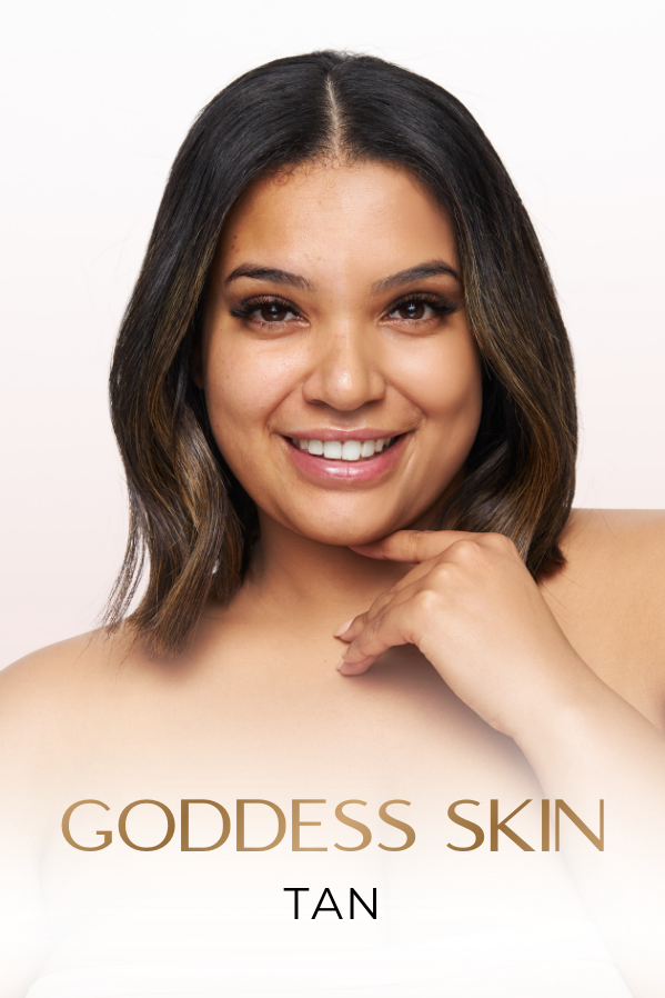 Zestaw 5 podkładów GODDESS SKIN - obrazek 7