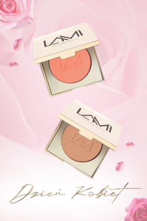 Zestaw do konturowania PEACH & TAN