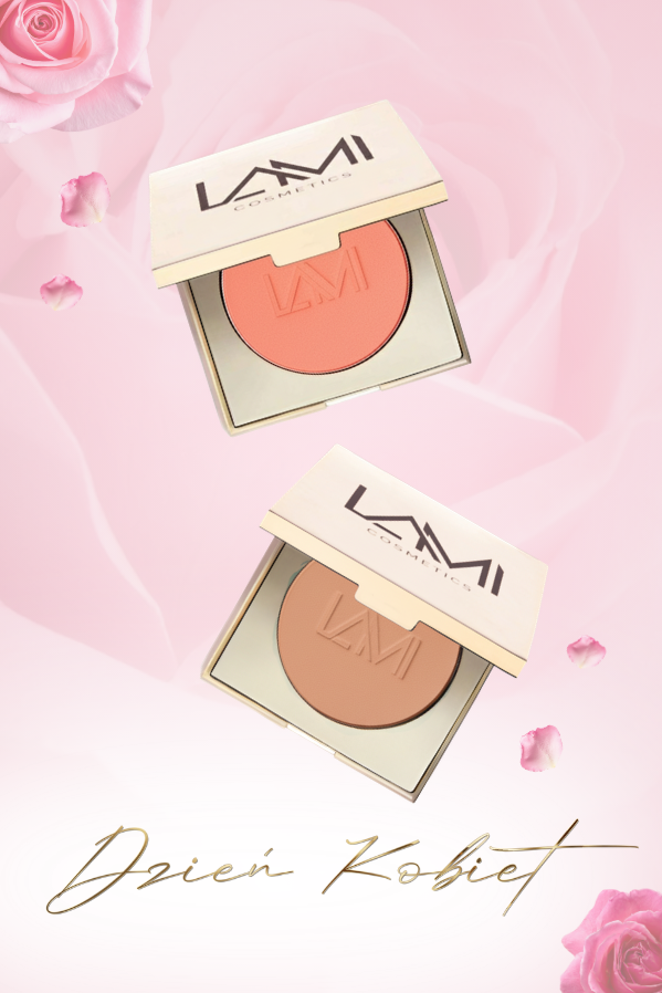 Zestaw do konturowania PEACH & TAN