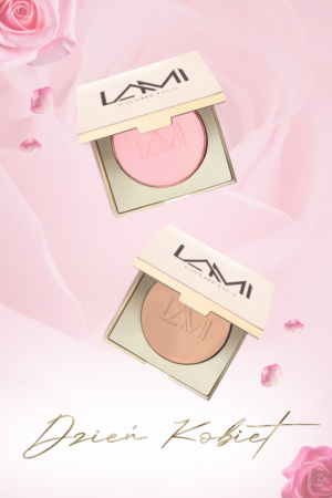 Zestaw do konturowania PINK & MOCHA